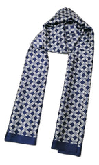 Shanlin Silk Feel Double-Layered Scarves for Men in Gift Box