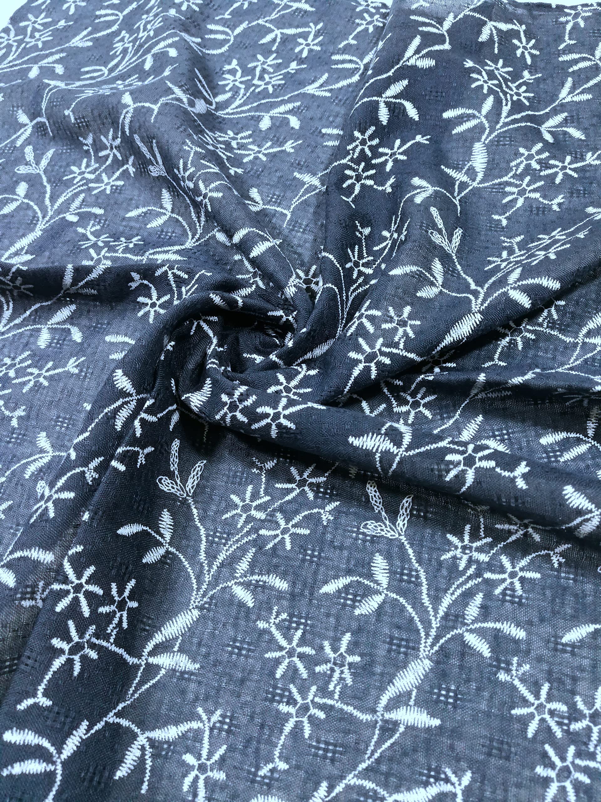 Shanlin Unisex Cotton Square Bandanas Scarves 24x24