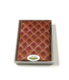 Shanlin Silk Feel Double-Layered Scarves for Men in Gift Box