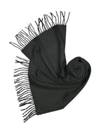 Shanlin 100% Cashmere Ultra Soft Solid & Plaid Scarf for Men & Women with Gift Box