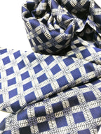 Shanlin Silk Feel Double-Layered Scarves for Men in Gift Box