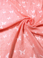 Shanlin Unisex Cotton Square Bandanas Scarves 24x24