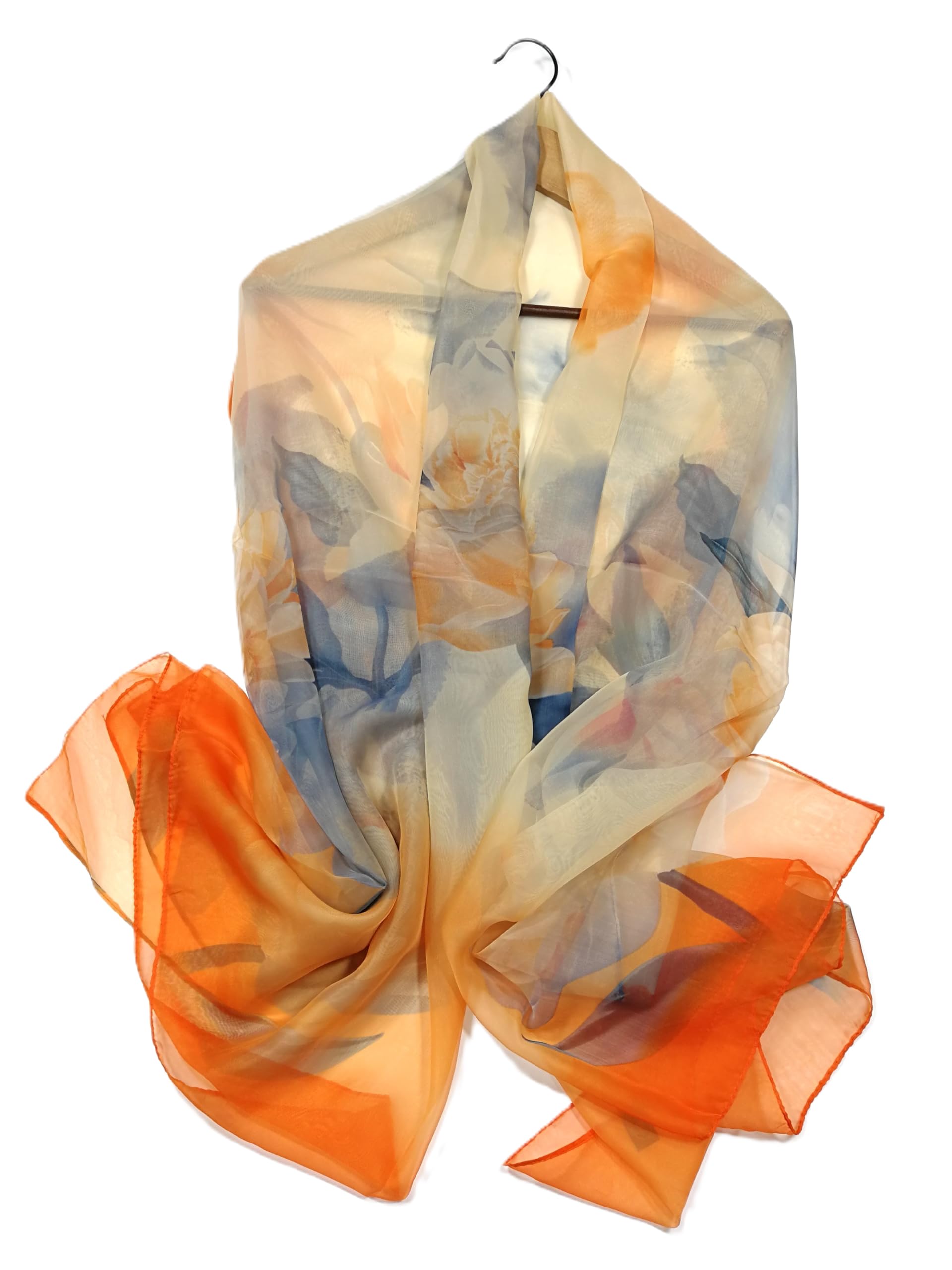 Shanlin CloudLike Super Large Silk Feel Scarves for Women in Gift Box