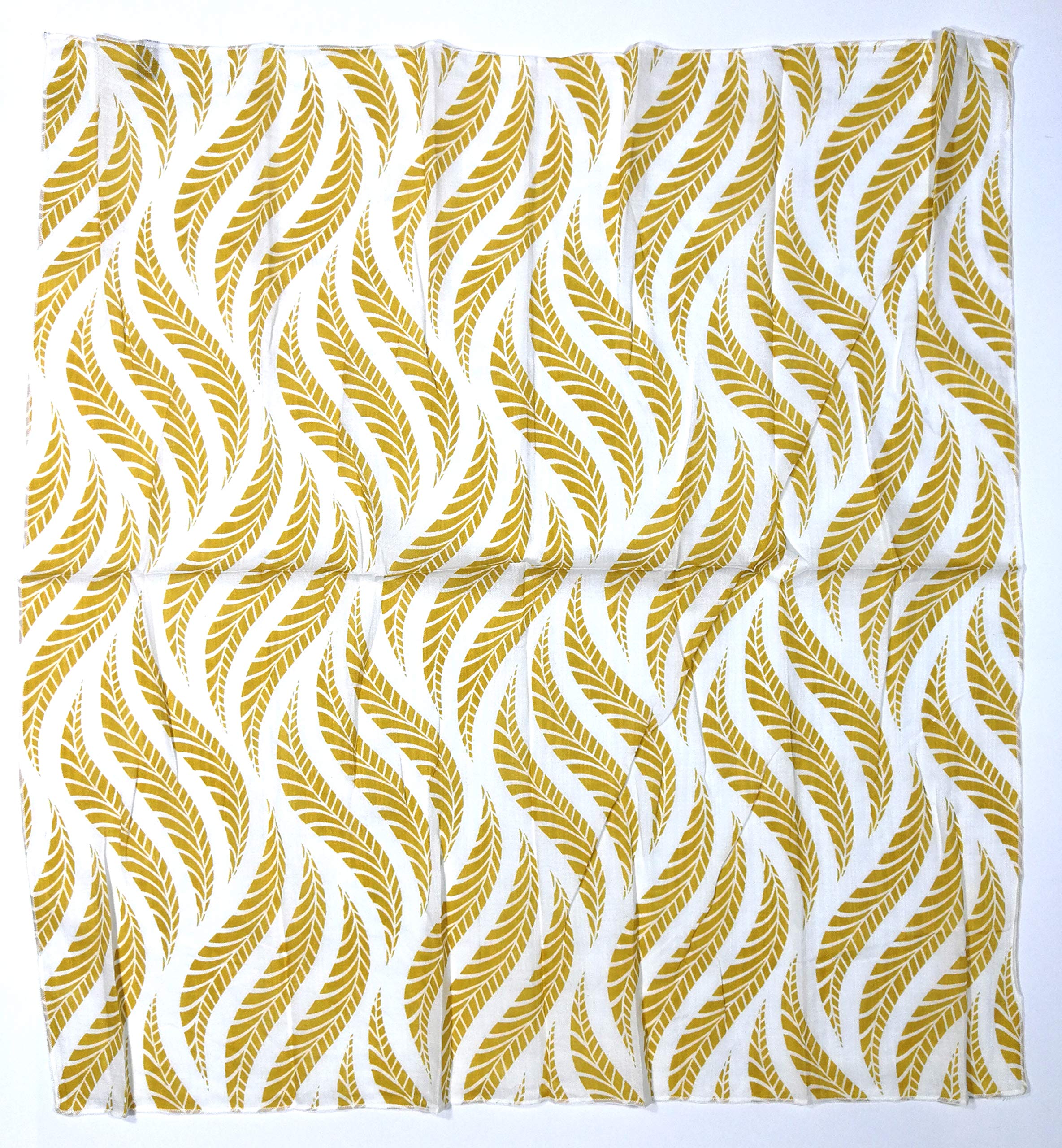 Shanlin Unisex Cotton Square Scarf Bandanas 22x22 inch
