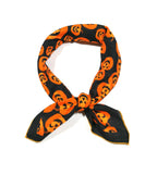 Shanlin Unisex Cotton Square Scarf Bandanas 22x22 inch