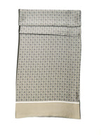 Shanlin Silk Feel Double-Layered Scarves for Men in Gift Box
