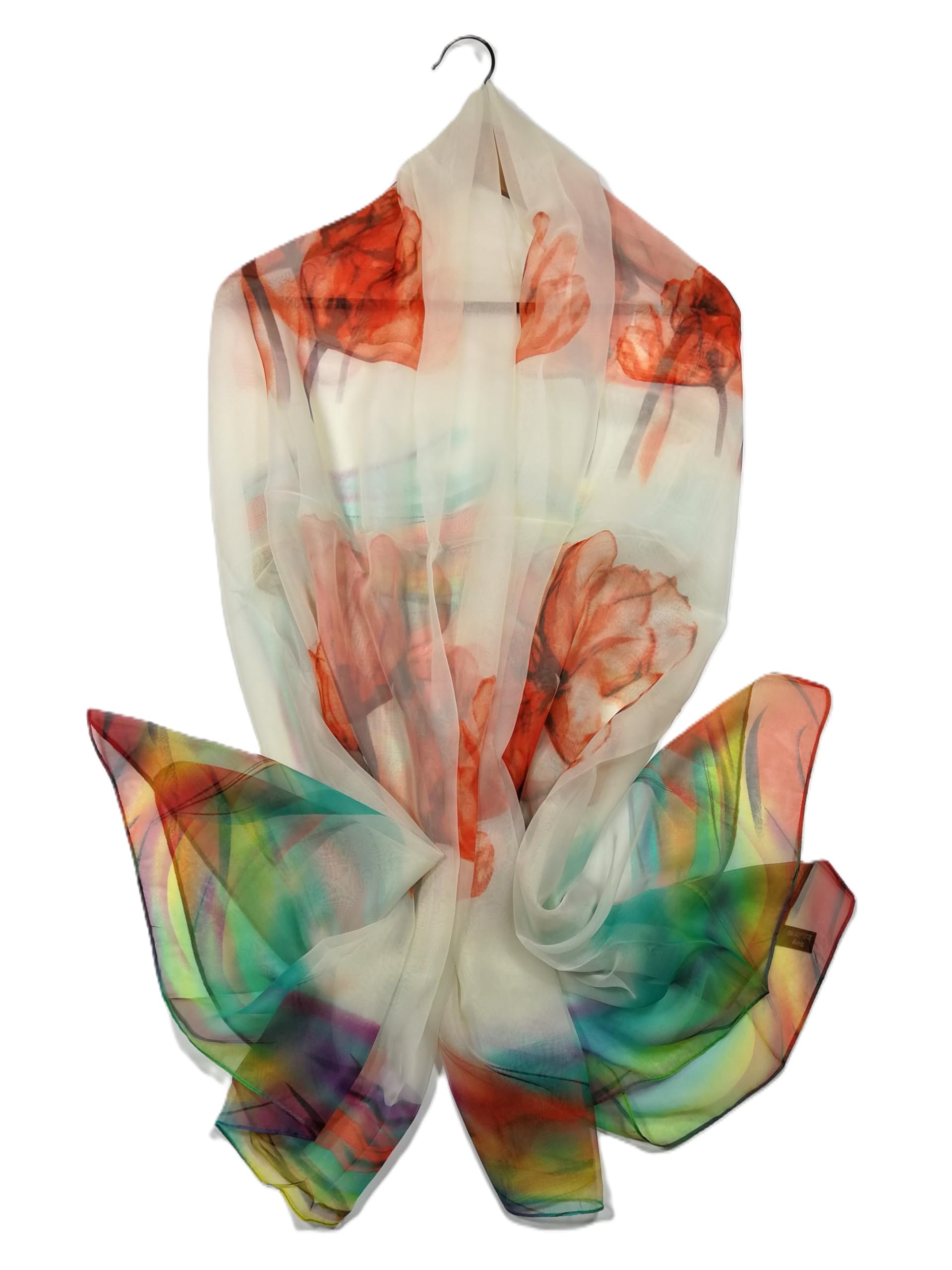 Shanlin CloudLike Super Large Silk Feel Scarves for Women in Gift Box