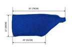 Shanlin Acrylic Cocoon Cardigan Shrug Sweater Shawl