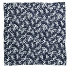 Shanlin Unisex Cotton Square Scarf Bandanas 22x22 inch