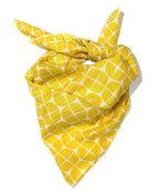 Shanlin Unisex Floral Cotton Bandanas 22x22 inch