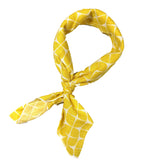 Shanlin Unisex Floral Cotton Bandanas 22x22 inch