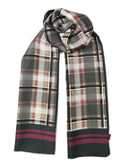 Shanlin Silk Feel Double-Layered Scarves for Men in Gift Box