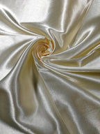 Shanlin Solid Color Silk Feel Satin Square Scarf Bandanas (23.5"X23.5")