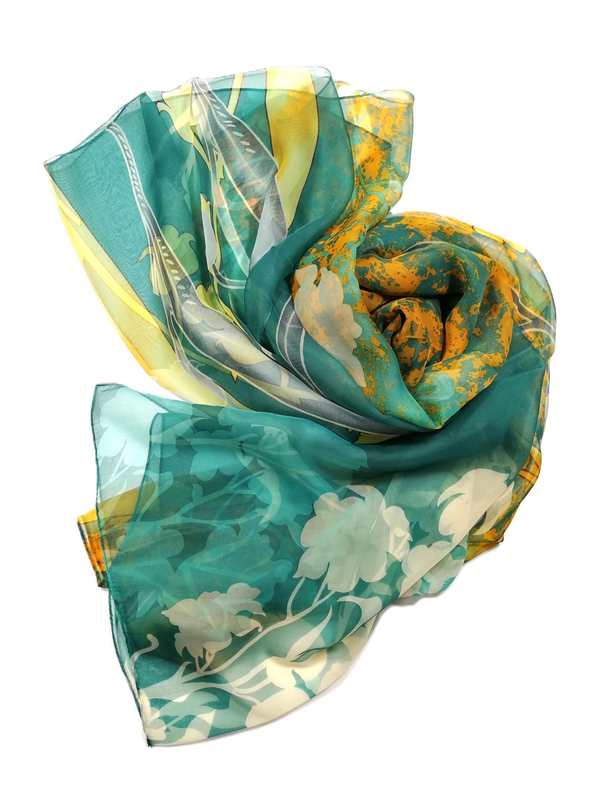 Shanlin CloudLike Super Large Silk Feel Scarves for Women in Gift Box