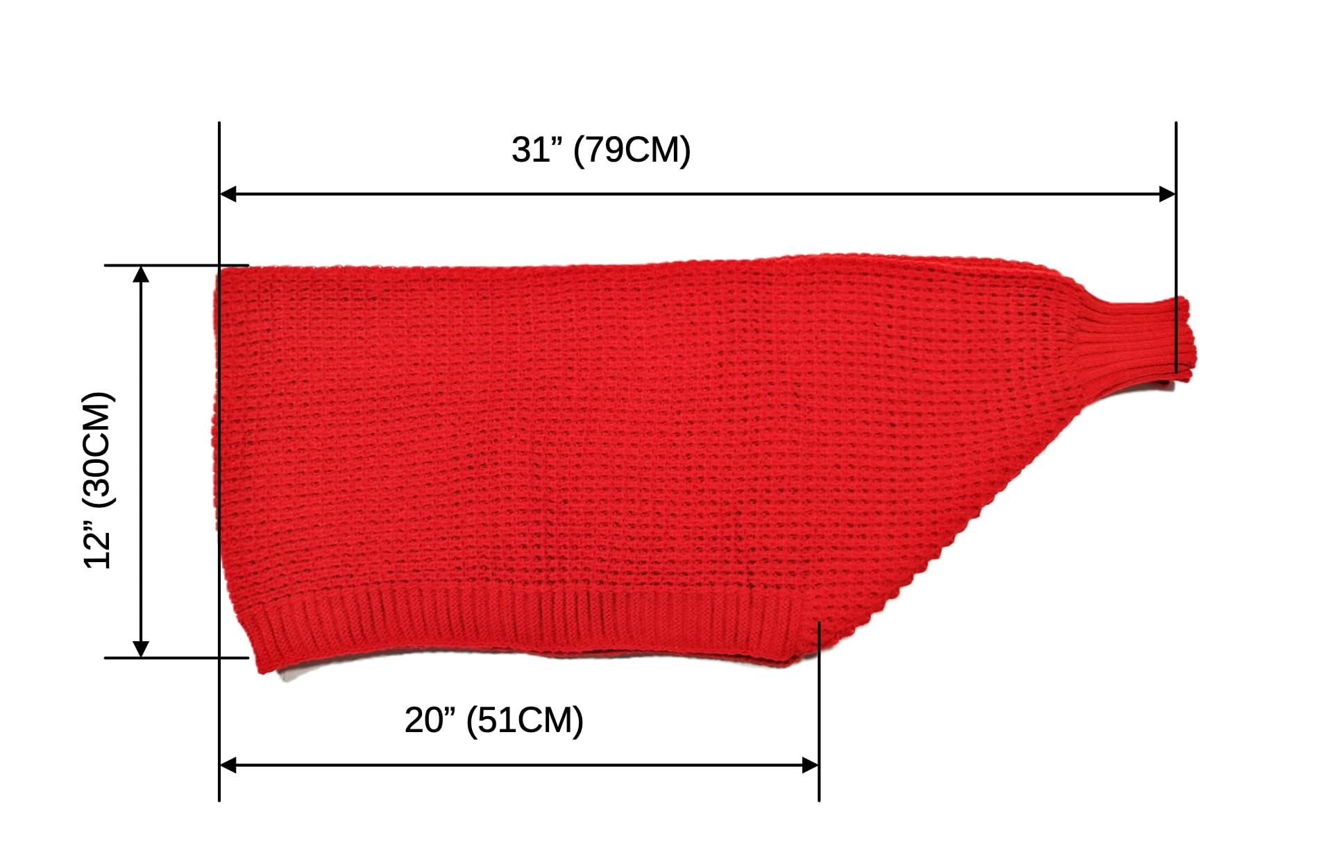 Shanlin Acrylic Cocoon Cardigan Shrug Sweater Shawl