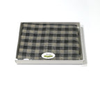 Shanlin Unisex Natural Color 100% Linen Scarves for Men and Women