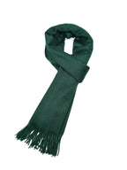 Shanlin 100% Cashmere Ultra Soft Solid & Plaid Scarf for Men & Women with Gift Box