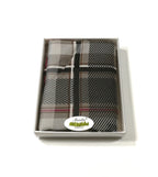 Shanlin Silk Feel Double-Layered Scarves for Men in Gift Box