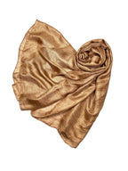 Shanlin Solid Color Silk Feel Long Scarves