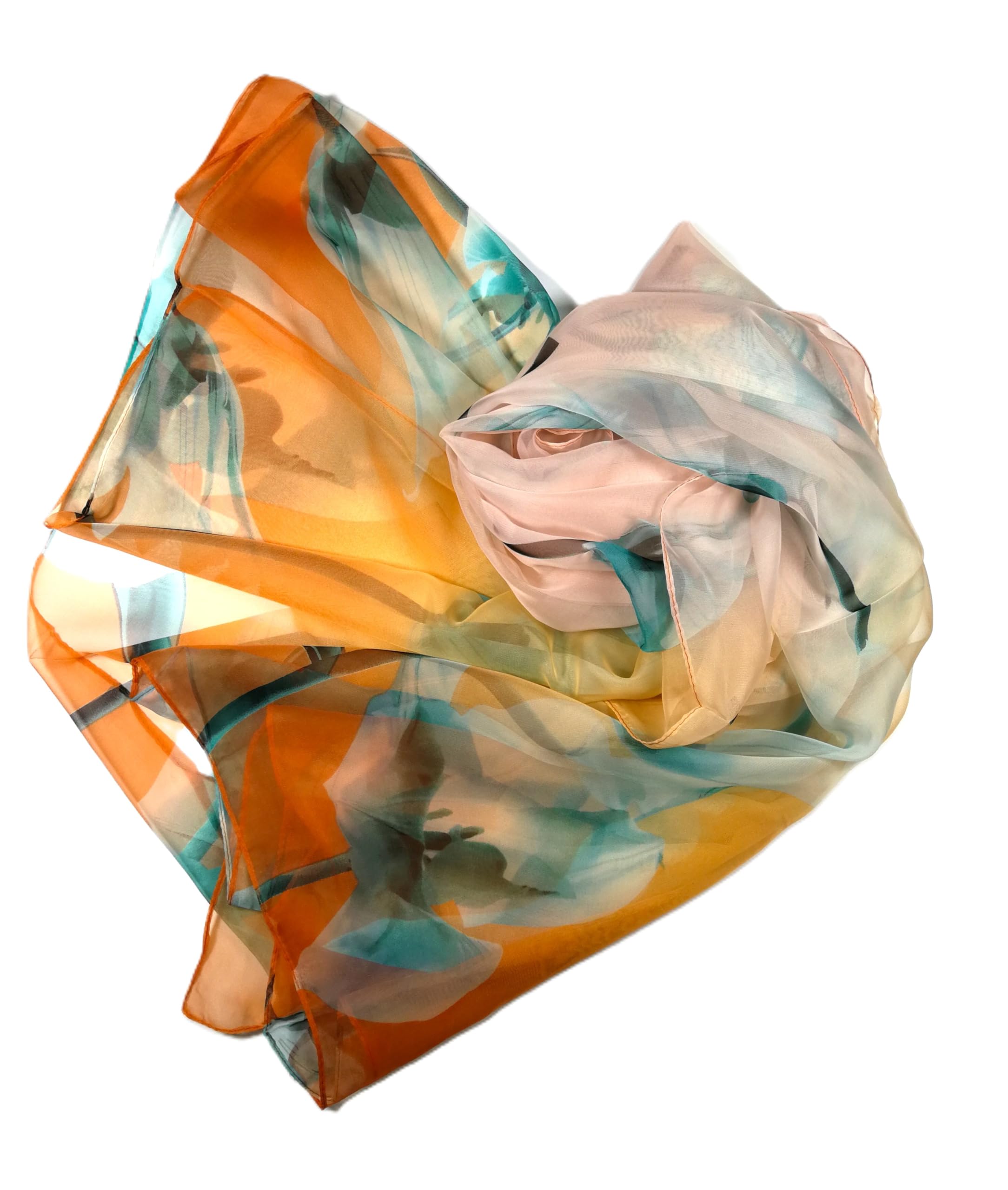 Shanlin CloudLike Super Large Silk Feel Scarves for Women in Gift Box