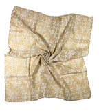 Shanlin Unisex Cotton Square Bandanas Scarves 24x24
