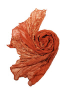Shanlin Unisex Lightweight Floral & Pattern Scarves for Women – 185 x 90 cm