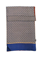 Shanlin Silk Feel Double-Layered Scarves for Men in Gift Box