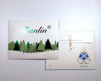 Shanlin CloudLike Super Large Silk Feel Scarves for Women in Gift Box