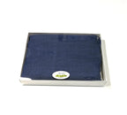Shanlin Unisex 100% Linen Scarves for Men and Women (71"x22") Solid Color