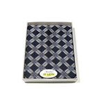 Shanlin Silk Feel Double-Layered Scarves for Men in Gift Box