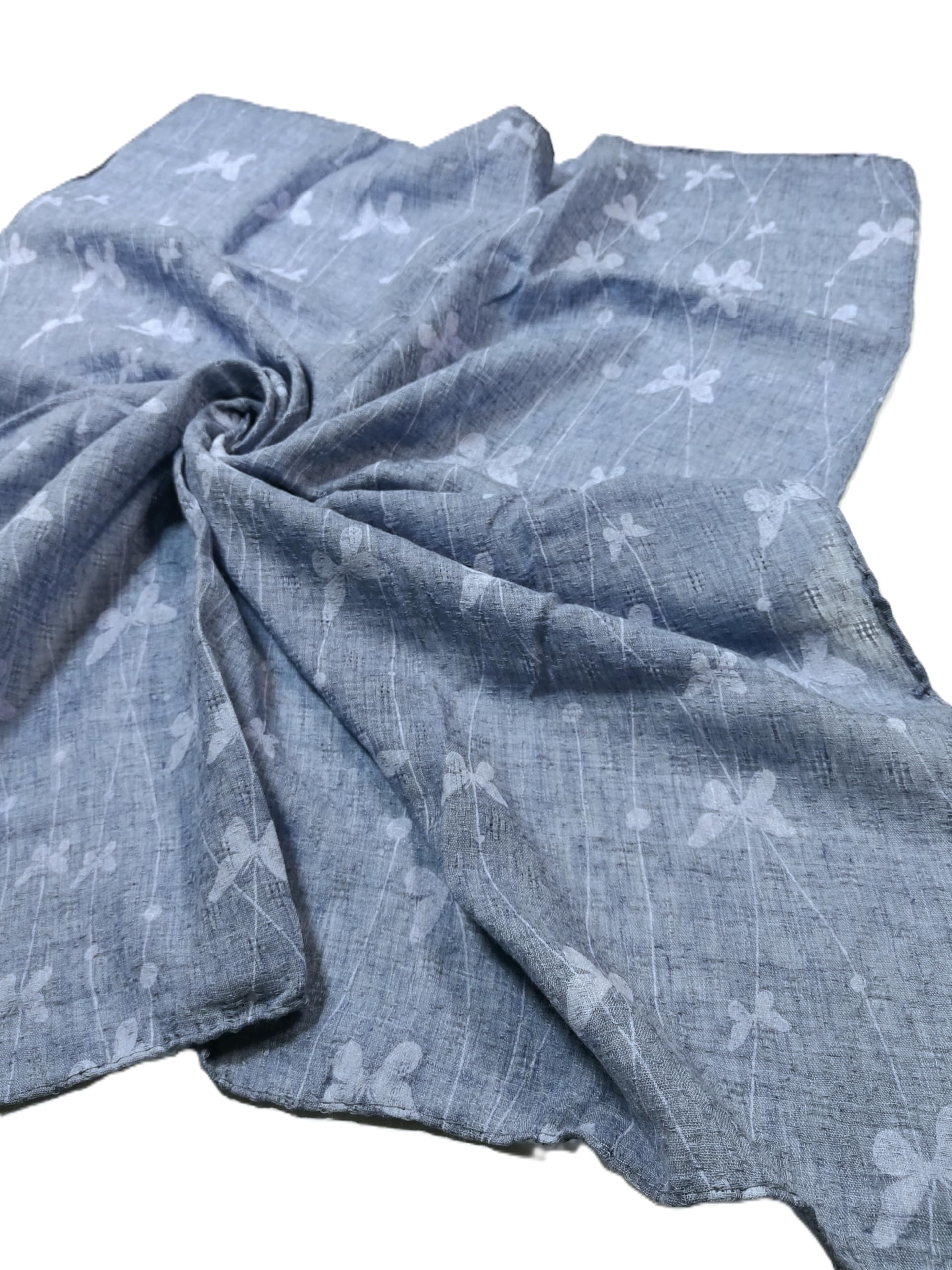 Shanlin Unisex Cotton Square Bandanas Scarves 24x24