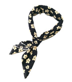 Shanlin Unisex Floral Cotton Bandanas 22x22 inch