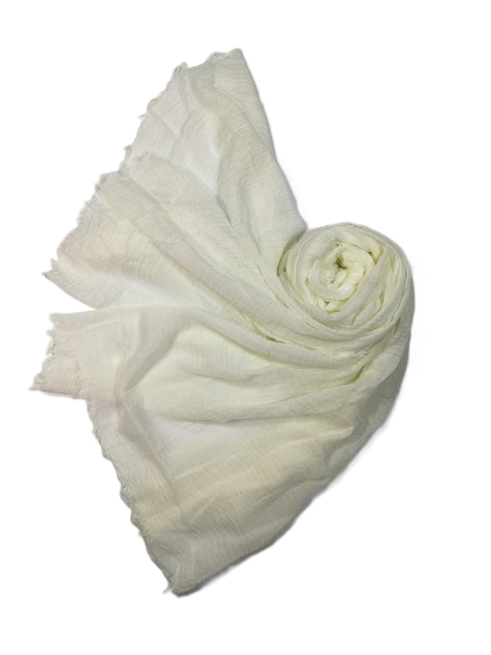 Shanlin Unisex Lightweight Floral & Pattern Scarves for Women – 185 x 90 cm