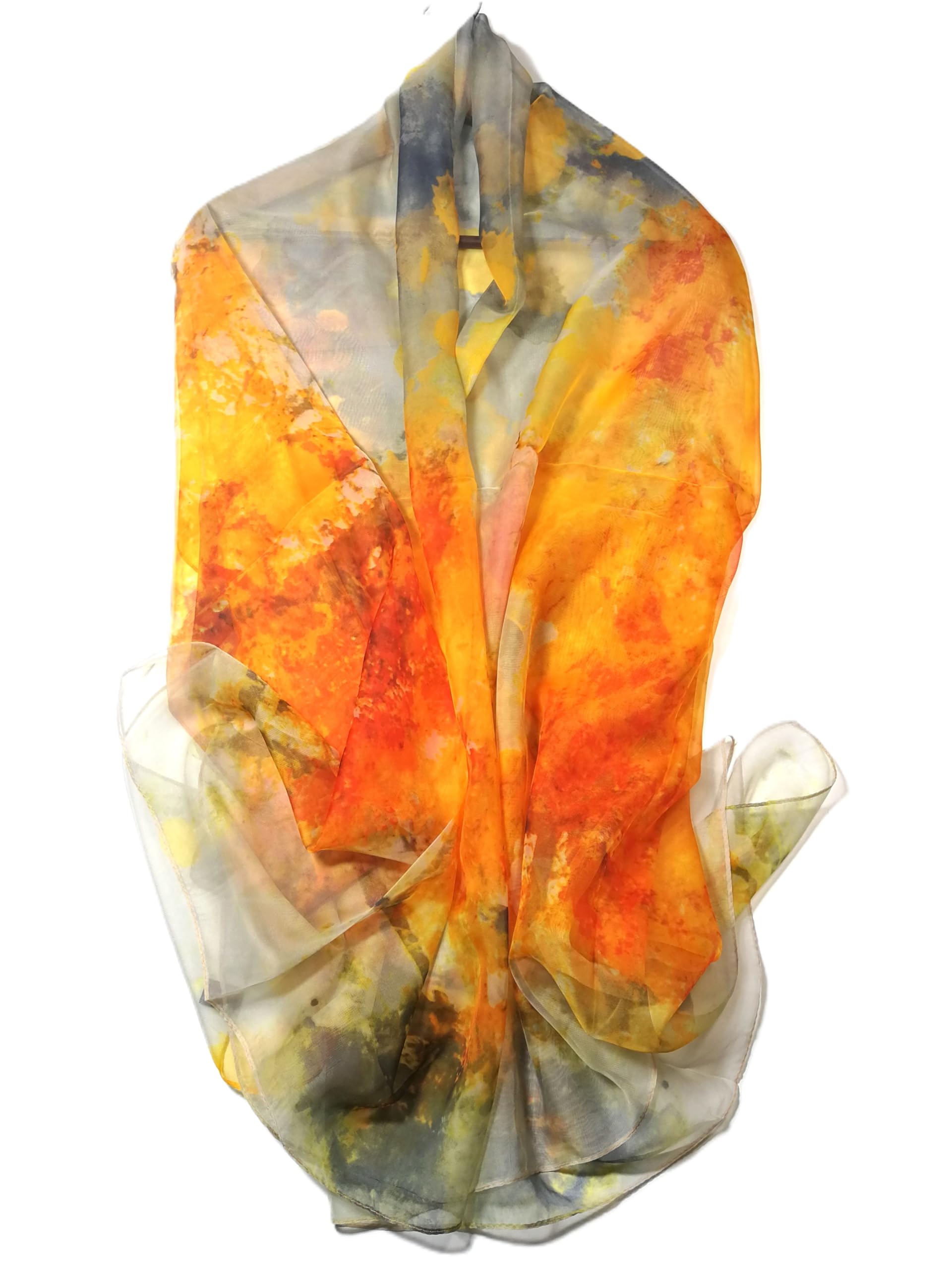 Shanlin CloudLike Super Large Silk Feel Scarves for Women in Gift Box