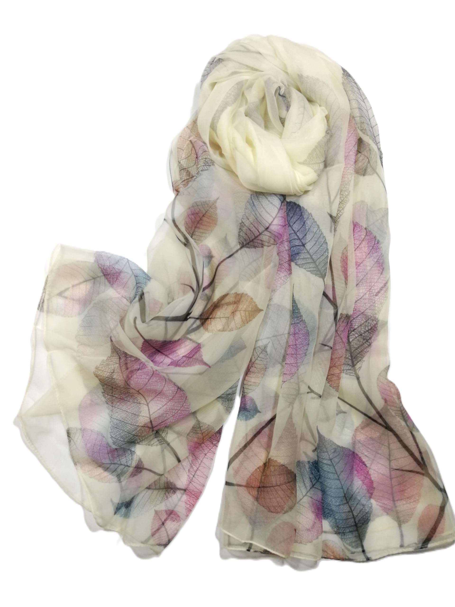 Shanlin CloudLike Super Large Silk Feel Scarves for Women in Gift Box