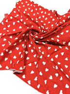 Shanlin Unisex Cotton Square Scarf Bandanas 22x22 inch