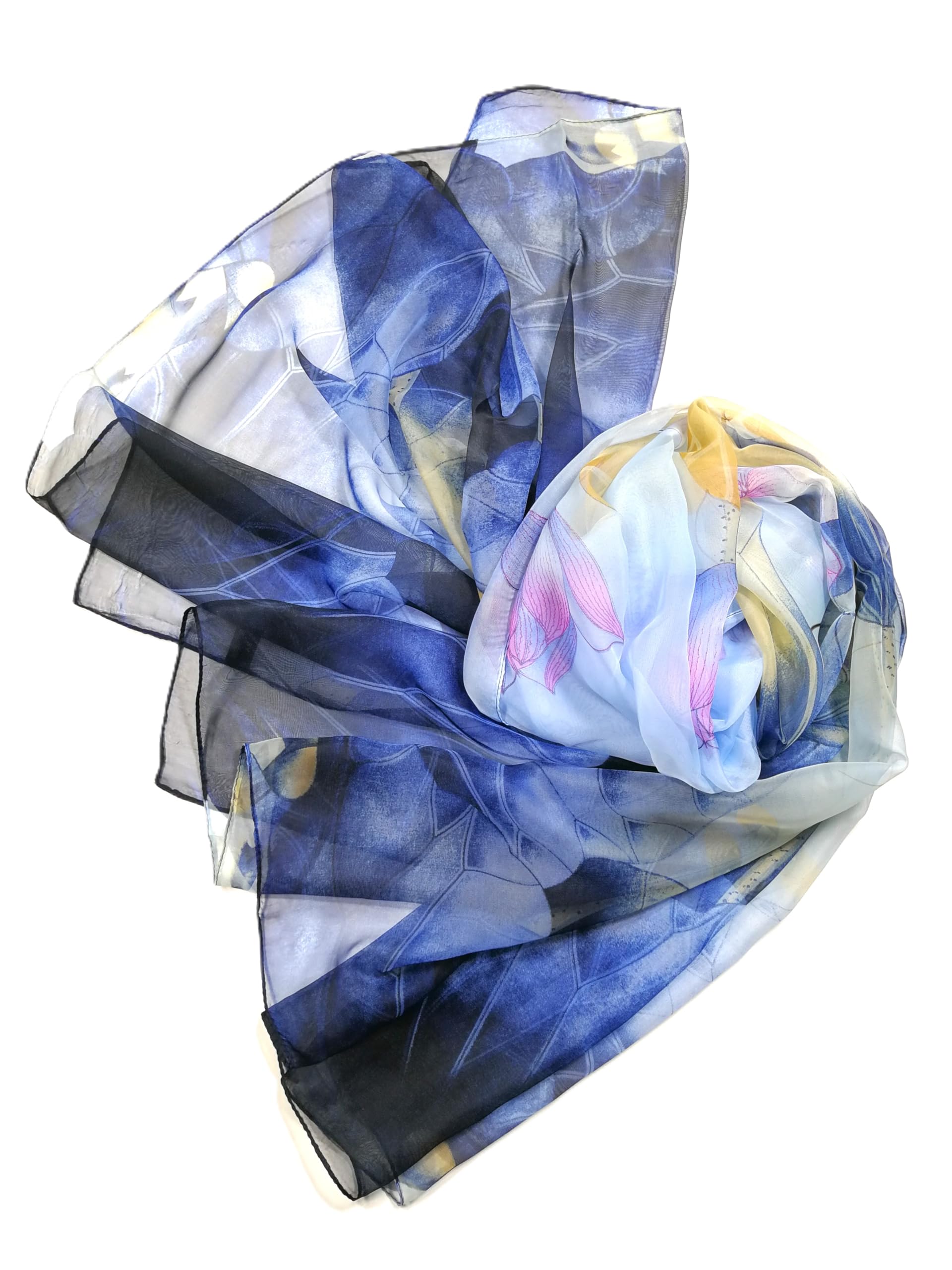 Shanlin CloudLike Super Large Silk Feel Scarves for Women in Gift Box