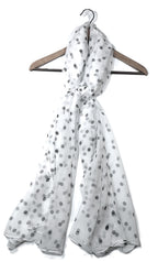 Shanlin CloudLike Super Large Silk Feel Scarves for Women in Gift Box