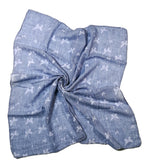 Shanlin Unisex Cotton Square Bandanas Scarves 24x24