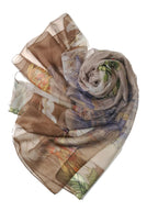 Shanlin CloudLike Super Large Silk Feel Scarves for Women in Gift Box