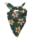 Shanlin Unisex Cotton Square Scarf Bandanas 22x22 inch