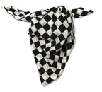 Shanlin Unisex Cotton Square Scarf Bandanas 22x22 inch