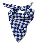Shanlin Unisex Cotton Square Scarf Bandanas 22x22 inch