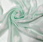 Shanlin Unisex Cotton Square Bandanas Scarves 24x24
