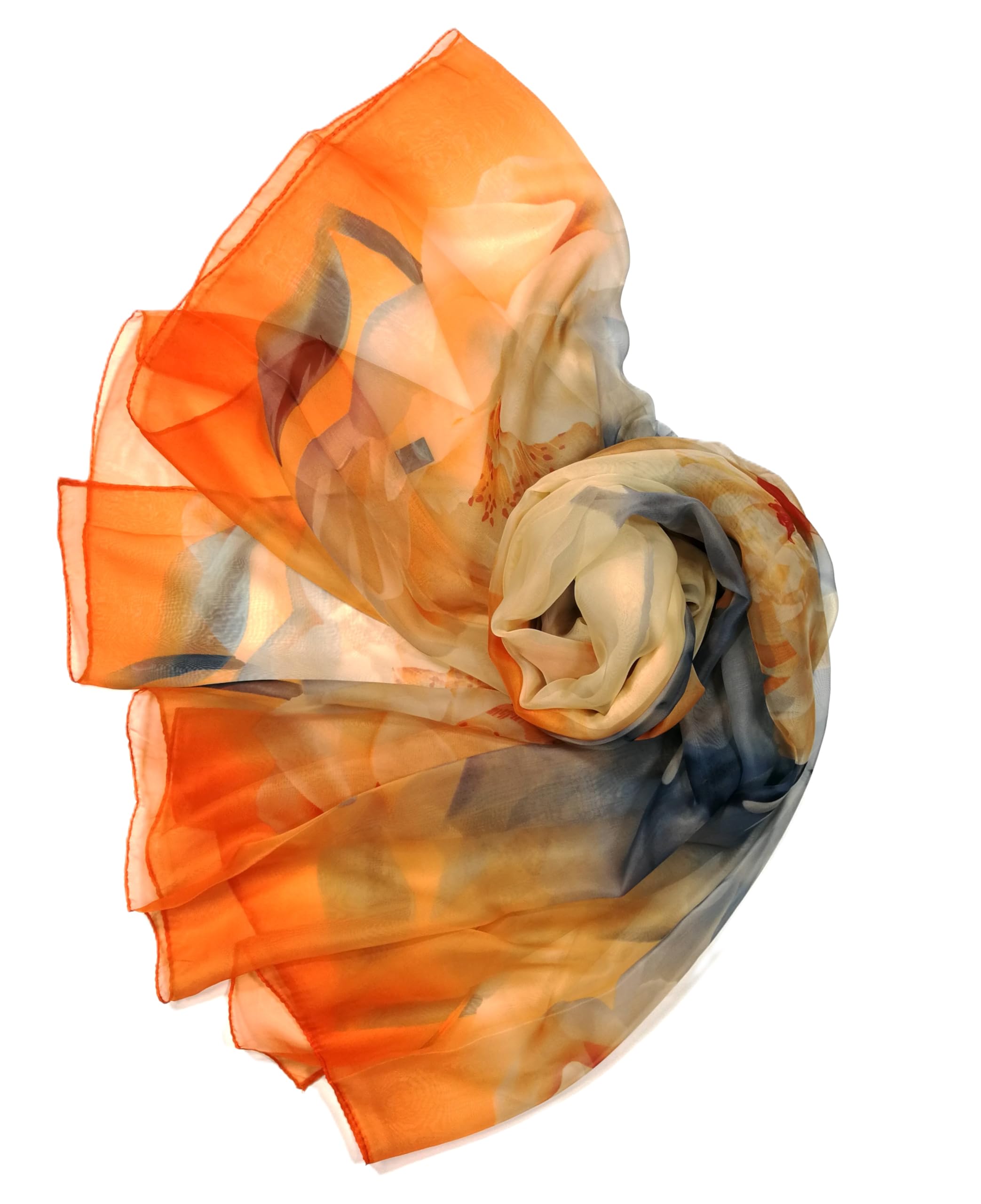 Shanlin CloudLike Super Large Silk Feel Scarves for Women in Gift Box