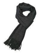 Shanlin Large Size Unisex Imitation Cashmere Winter Scarves for Men and Women