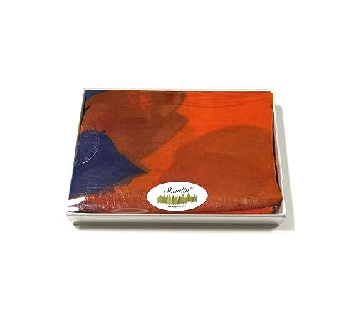 Shanlin CloudLike Super Large Silk Feel Scarves for Women in Gift Box