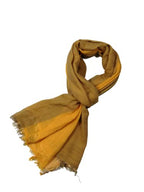 Shanlin Unisex Cotton Scarves for Men and Women