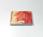 Shanlin Floral Silk Feel Shawl Evening Wrap in Gift Box