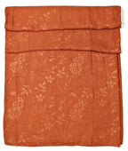 Shanlin Floral Pattern Solid Color Long Scarves for Women
